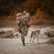 Illustration for article titled Fantastici Metal Gear Solid V/i Cosplay Has A Real Diamond Dog